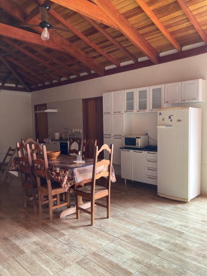 Olímpia Nosso Sonho I 빌라 외부 사진